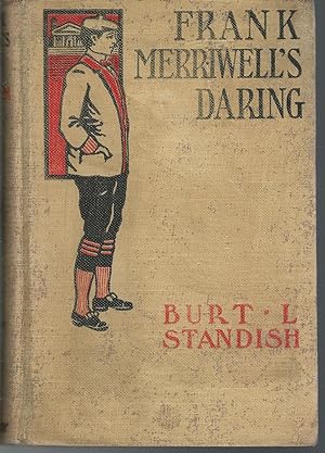 Bild des Verkufers fr Frank Merriwell's Daring (#12 in series) zum Verkauf von Dorley House Books, Inc.