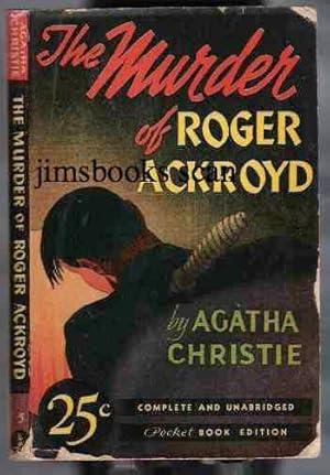 The Murder Of Roger Ackroyd