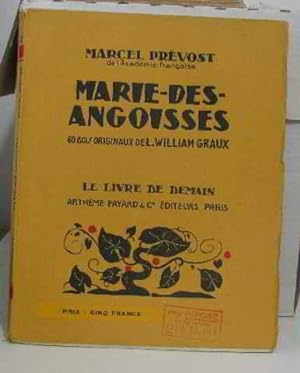 Marie-des-angoisses