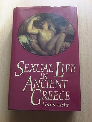 Bild des Verkufers fr Sexual Life in Ancient Greece zum Verkauf von Cariad Books