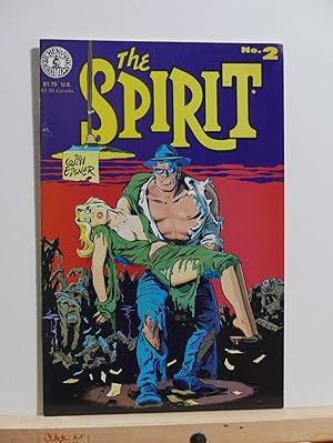Seller image for The Spirit #2 for sale by Tree Frog Fine Books and Graphic Arts