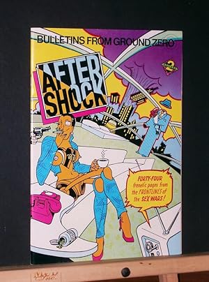 Seller image for After Shock #1 for sale by Tree Frog Fine Books and Graphic Arts