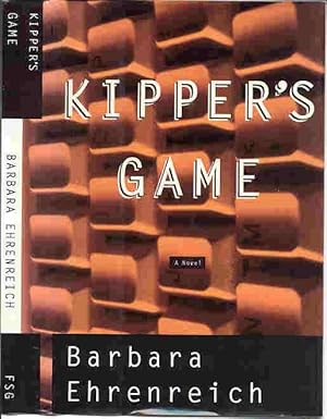 KIPPER'S GAME (SIGNED)