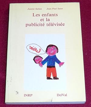 Imagen del vendedor de LES ENFANTS ET LA PUBLICITE TELEVISEE a la venta por LE BOUQUINISTE