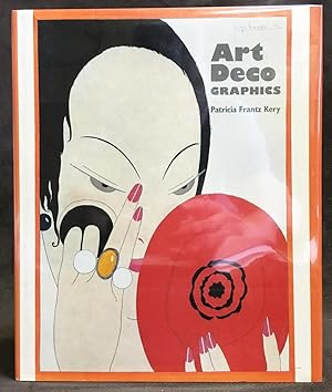 Image du vendeur pour Art Deco Graphics mis en vente par Exquisite Corpse Booksellers