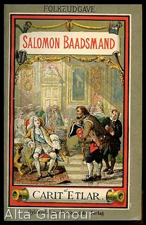 Seller image for SALOMON BAADSMAND; En Historie for sale by Alta-Glamour Inc.