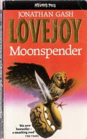 Seller image for Moonspender for sale by Caerwen Books