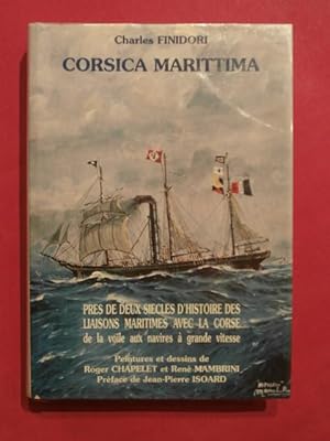 Imagen del vendedor de Corsica marittima a la venta por Tant qu'il y aura des livres