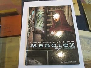 Image du vendeur pour Megalex.L'ange bossu. mis en vente par Librairie FAUGUET