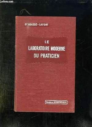Image du vendeur pour LE LABORATOIRE MODERNE DU PRATICIEN. mis en vente par Le-Livre