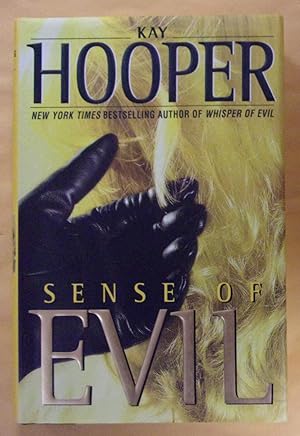 Seller image for Sense of Evil for sale by Book Nook