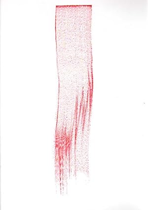 Red Breathing, Cantos for the Women Plays. [1991-2003, 117 drawings, Ink on paper, Each 60 x 40 i...