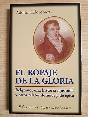 Seller image for EL ROPAJE DE LA GLORIA for sale by Gibbon Libreria