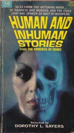 Seller image for HUMAN AND INHUMAN STORIES for sale by Fantastic Literature Limited