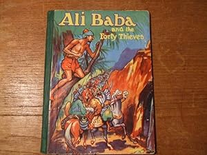 ALI BABA and the Forty Thieves