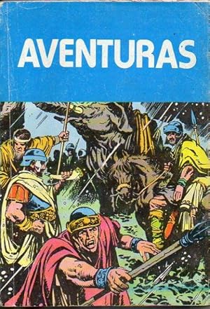 Imagen del vendedor de AVENTURAS. La gran prueba. Los colmillos del tiburn. Casco de Oro: El fugitivo. a la venta por angeles sancha libros