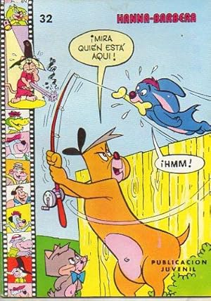 Immagine del venditore per HANNA-BARBERA 32. VIDA DE PERROS. venduto da angeles sancha libros