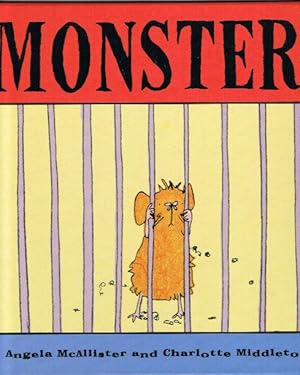 Seller image for Monster! for sale by Jenny Wren Books