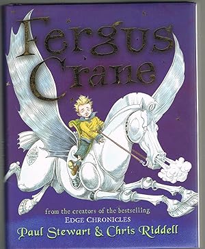 Seller image for Fergus Crane for sale by Jenny Wren Books
