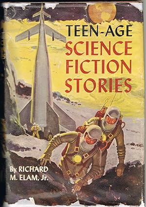 Imagen del vendedor de Teen-Age Science Fiction Stories a la venta por Jenny Wren Books
