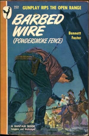 Seller image for Barbed Wire for sale by Dearly Departed Books