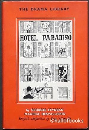 Immagine del venditore per Hotel Paradiso venduto da Hall of Books