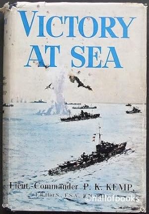 Image du vendeur pour Victory At Sea 1939-1945 mis en vente par Hall of Books