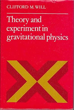 Immagine del venditore per Theory and Experiment in Gravitational Physics. venduto da Librairie  la bonne occasion