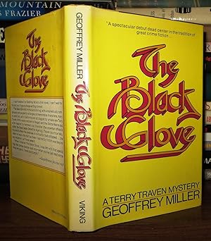 Seller image for THE BLACK GLOVE for sale by Rare Book Cellar