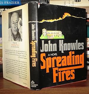 Seller image for SPREADING FIRES for sale by Rare Book Cellar
