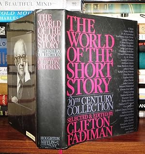 Seller image for THE WORLD OF THE SHORT STORY 20th Century Collection for sale by Rare Book Cellar