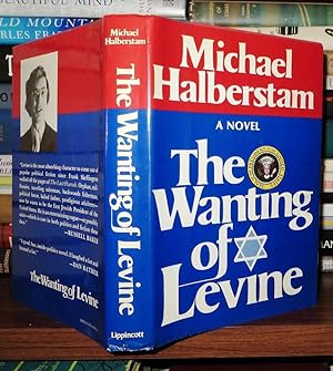 Image du vendeur pour THE WANTING OF LEVINE A Novel mis en vente par Rare Book Cellar