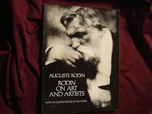 Immagine del venditore per Rodin on Art and Artists. With 76 Illustrations of His Work. venduto da BookMine