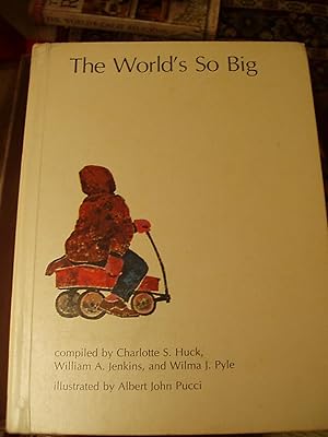 Imagen del vendedor de The World's So Big (Teacher's Read-Aloud Library) a la venta por Carol's Cache