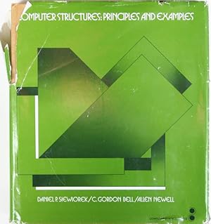 Imagen del vendedor de Computer Structures: Principles and Examples a la venta por Bookworm & Pen Books