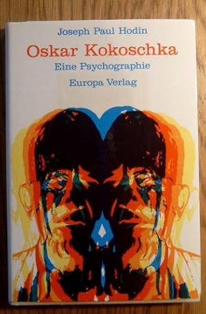 Image du vendeur pour Oskar Kokoschka. Eine Psychographie. Mit Beitrgen von Anton Ehrenzweig, Leo Herland, H. J. Jacoby, Marianne Jacoby, Julie Neumann und Felix Weissenfeld. mis en vente par Antiquariat Johann Forster