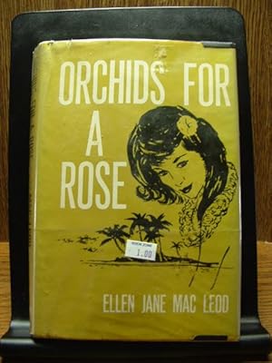 Immagine del venditore per ORCHIDS FOR A ROSE venduto da The Book Abyss