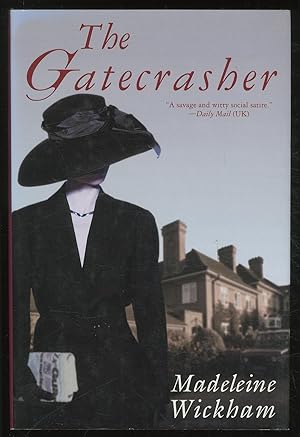 Seller image for The Gatecrasher for sale by Between the Covers-Rare Books, Inc. ABAA