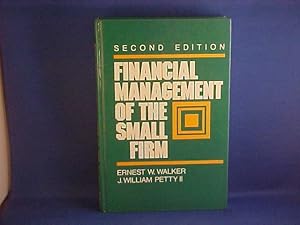 Bild des Verkufers fr Financial Management of the Small Firm zum Verkauf von Gene The Book Peddler