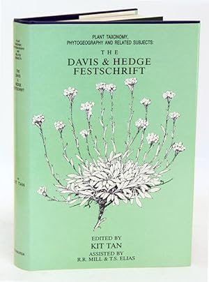 Immagine del venditore per Plant taxonomy, phytogeography and related subjects: the Davis and Hedge Festschrift. venduto da Andrew Isles Natural History Books