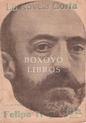 Seller image for Los abismos for sale by Boxoyo Libros S.L.