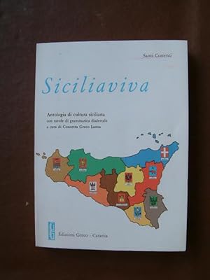 Seller image for Siciliaviva: Antologia Di Cultura Siciliana for sale by Beach Hut Books