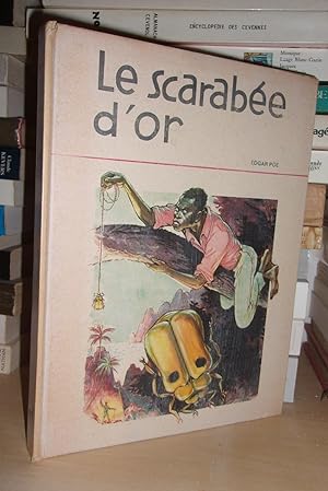 Image du vendeur pour LE SCARABEE D'OR ET AUTRES HISTOIRES EXTRAORDINAIRES mis en vente par Planet'book