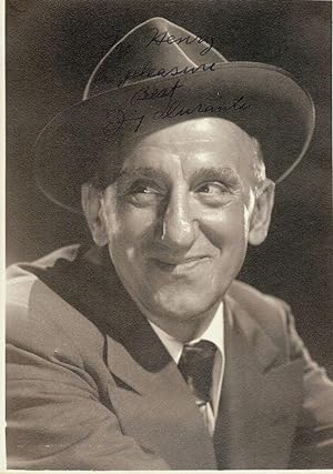 Signed Photograph