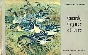 Canards, Cygnes et Oies.