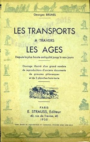 Les transports à travers les ages.