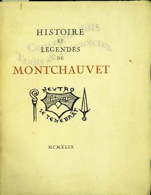 Histoire et légendes de Montchauvet.