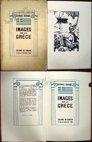 Images de la Grèce.