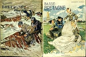 Basse Bretagne, deux volumes.