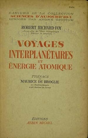 Voyages Interplanétaires et Energie Atomique